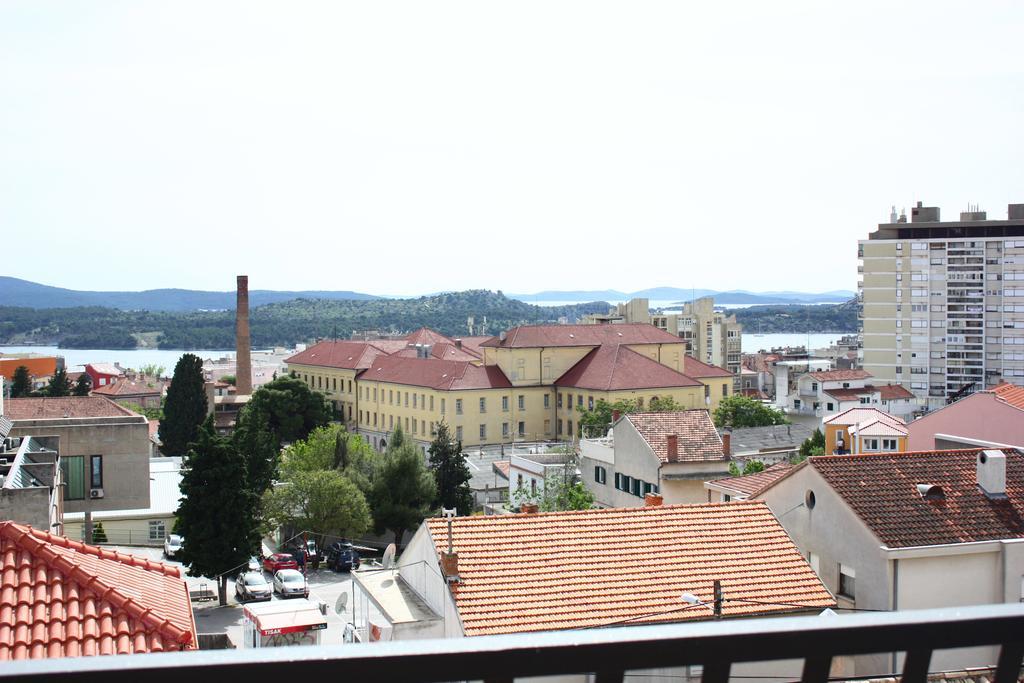 Apartment City View Sibenik Bilik gambar