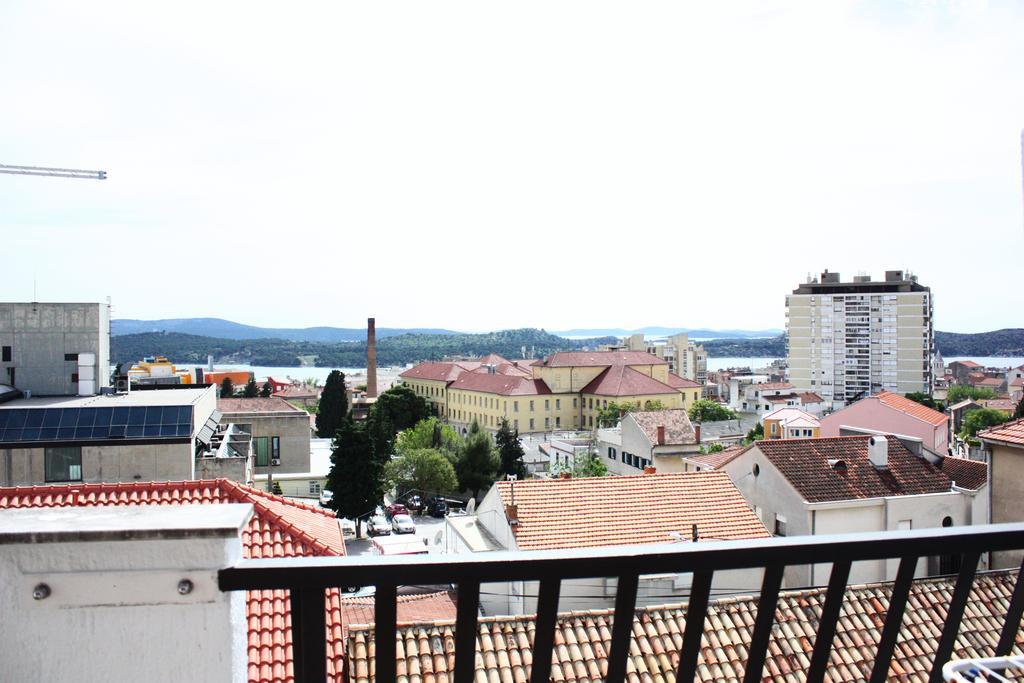 Apartment City View Sibenik Bilik gambar