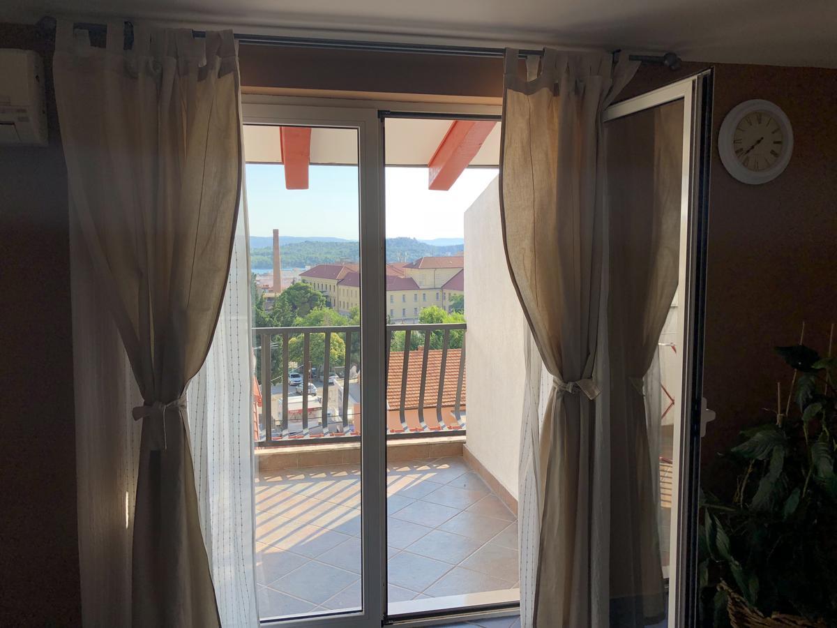 Apartment City View Sibenik Luaran gambar