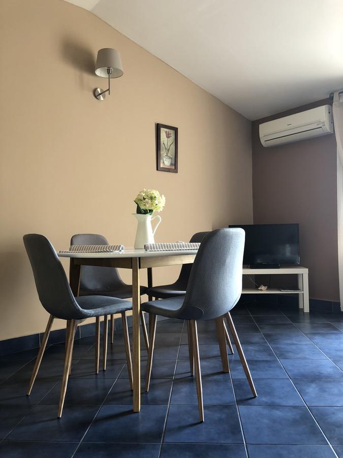 Apartment City View Sibenik Luaran gambar